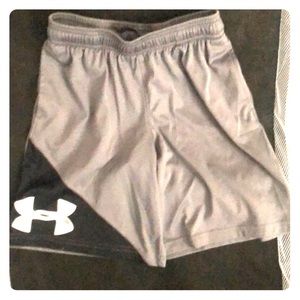 Boys Under Armour Shorts